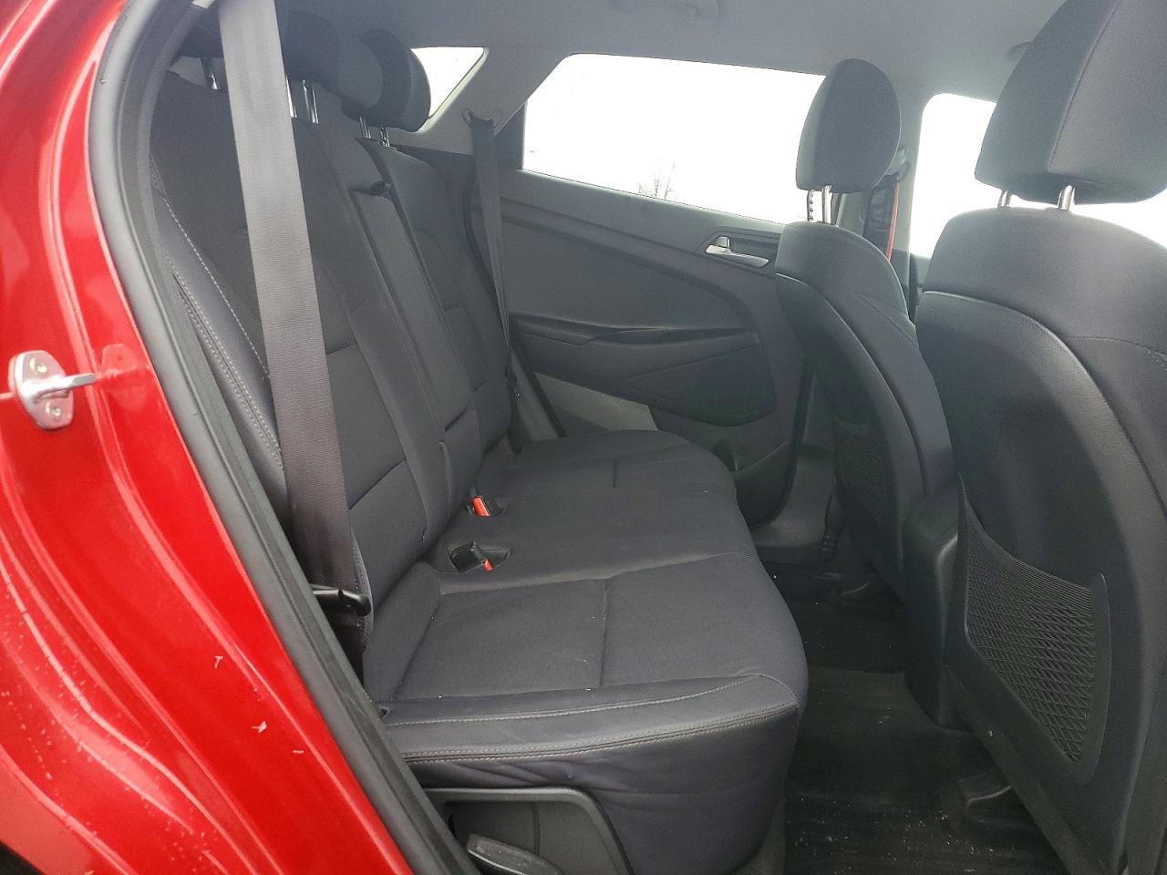 Hyundai TUCSON Se
