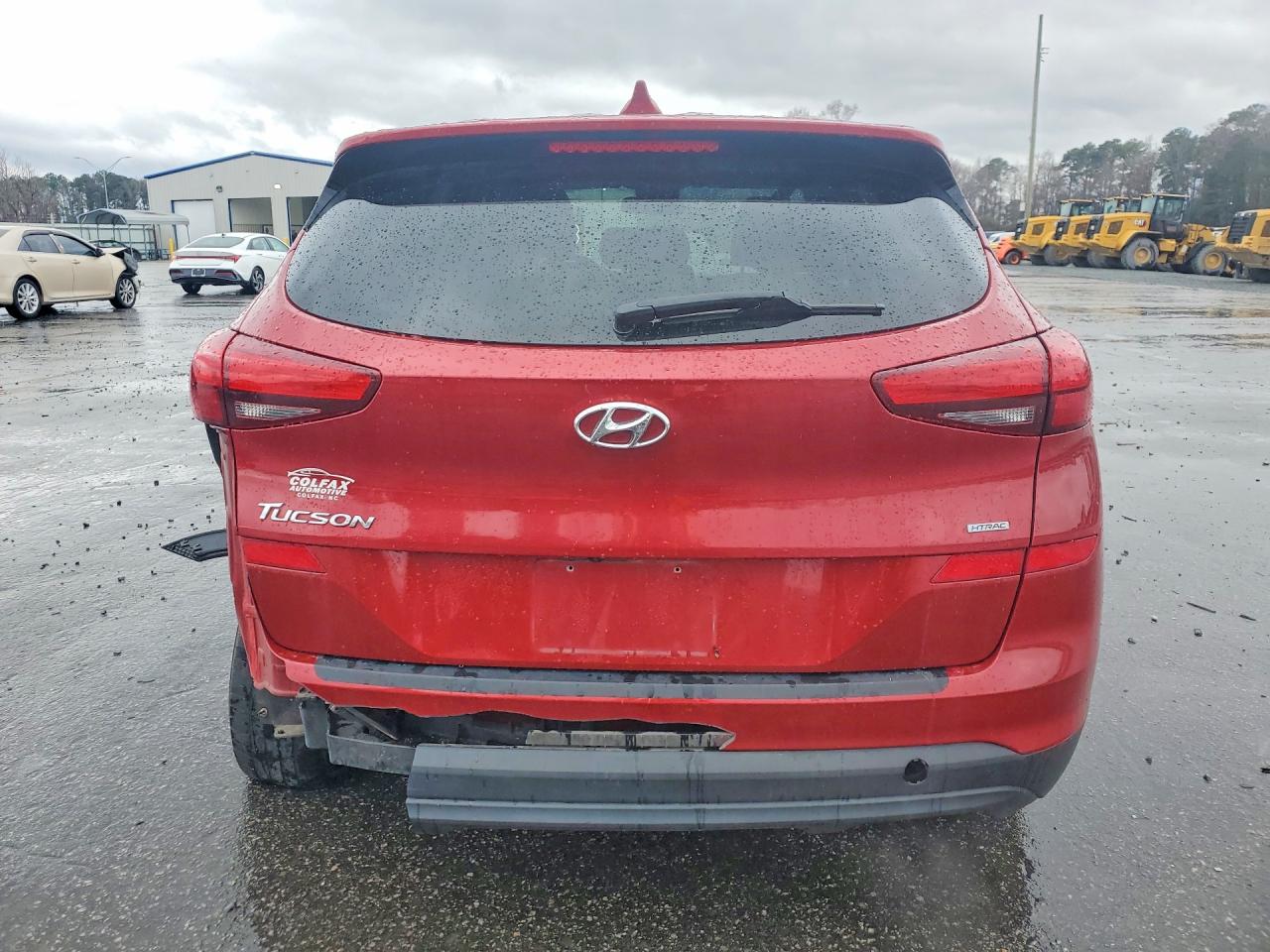 Hyundai TUCSON Se