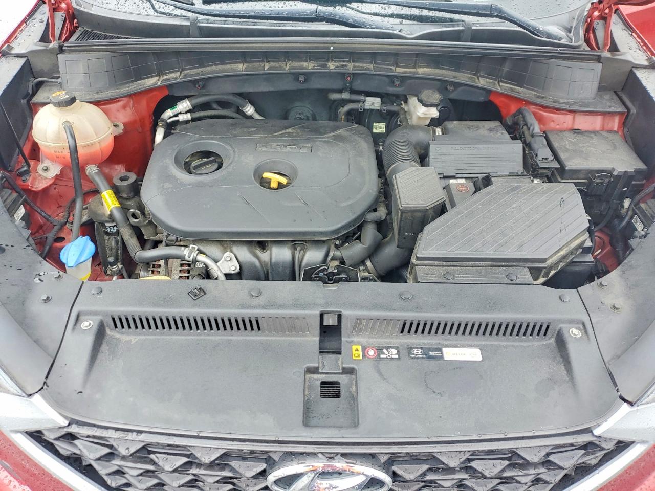 Hyundai TUCSON Se