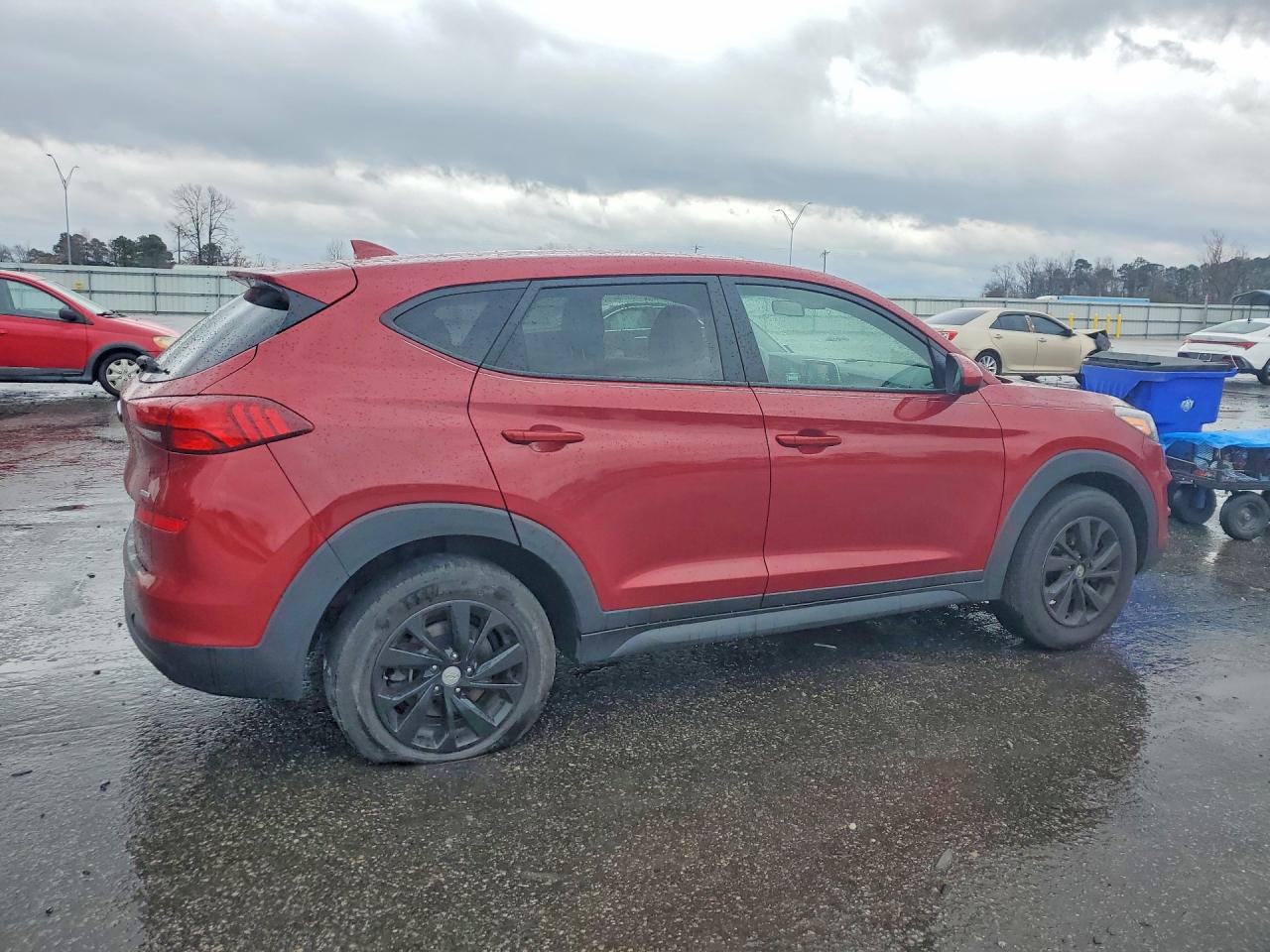 Hyundai TUCSON Se