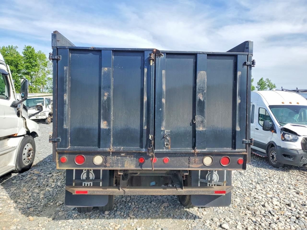 Kenworth Construction