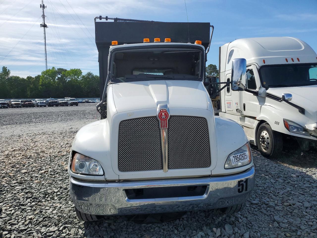 Kenworth Construction