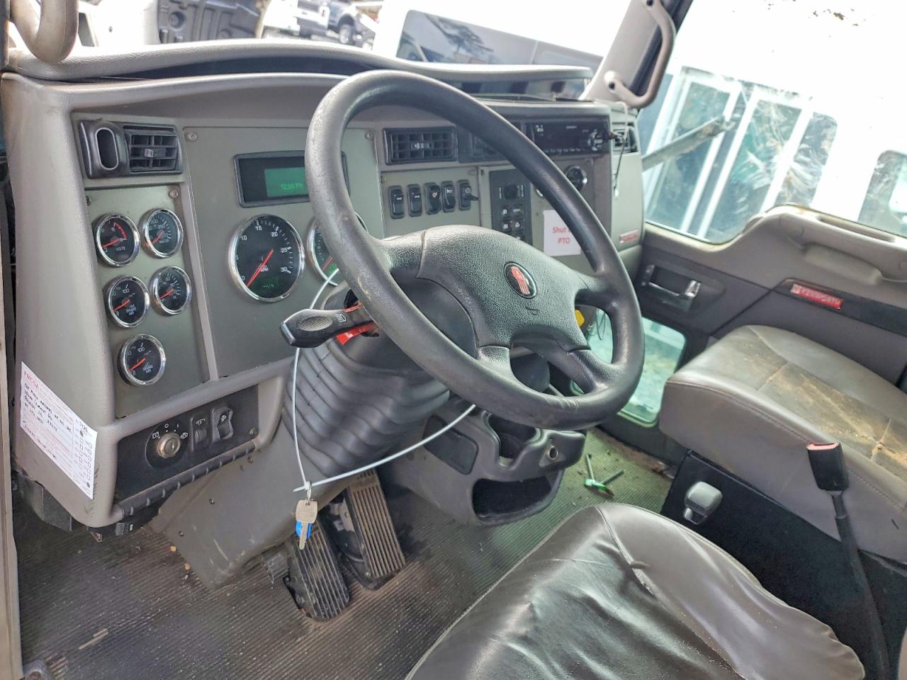 Kenworth Construction