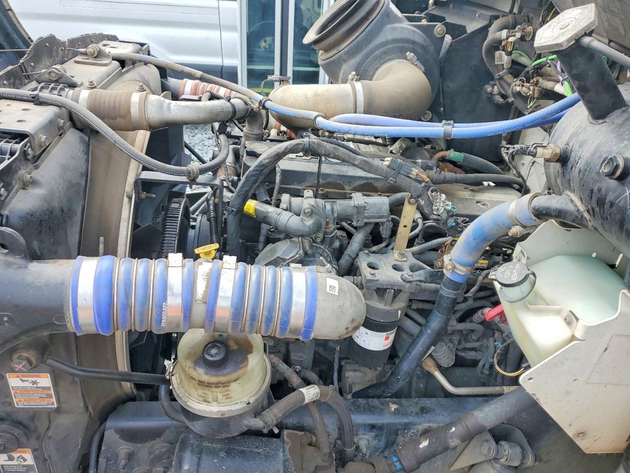 Kenworth Construction