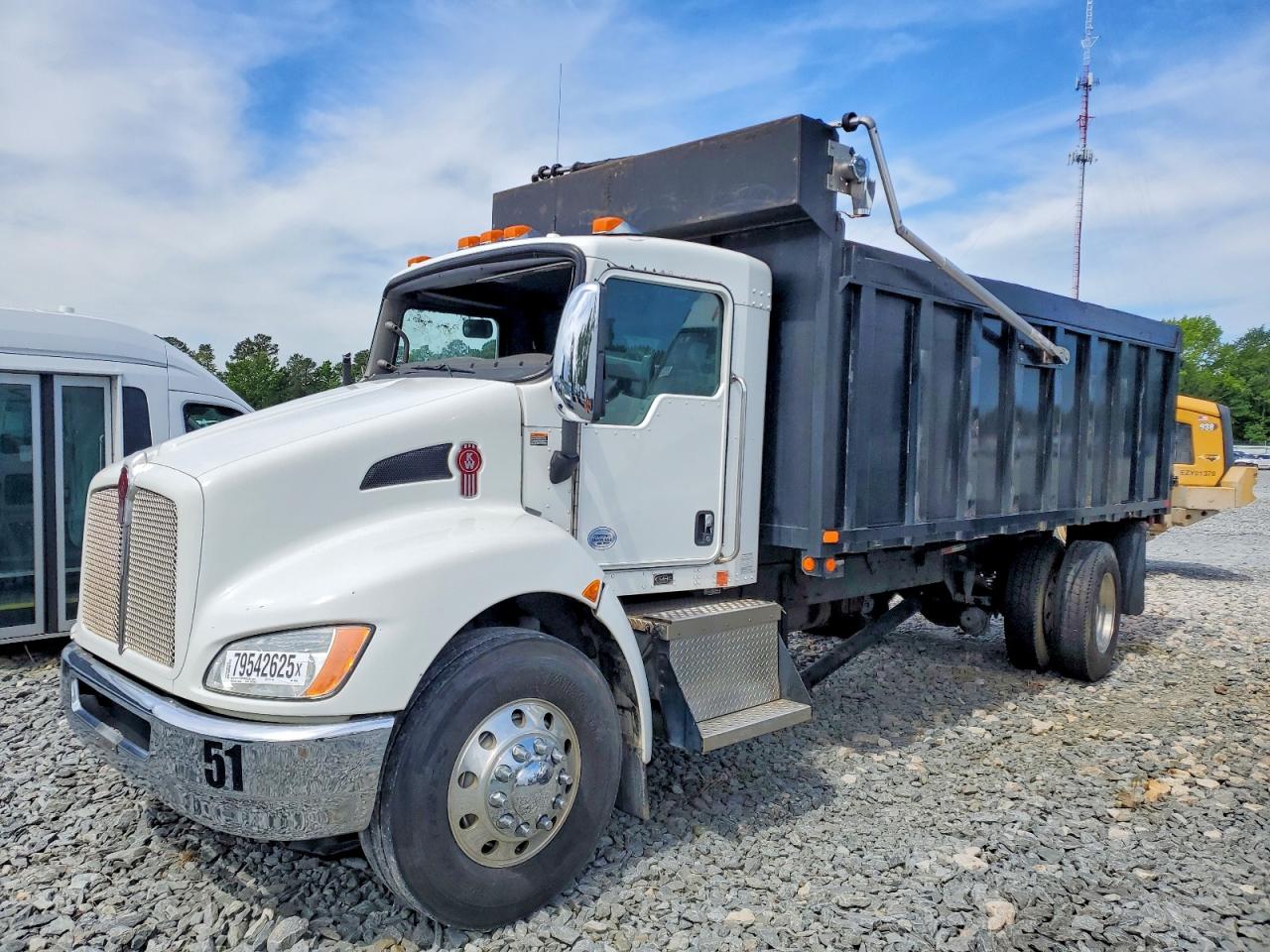 Kenworth Construction