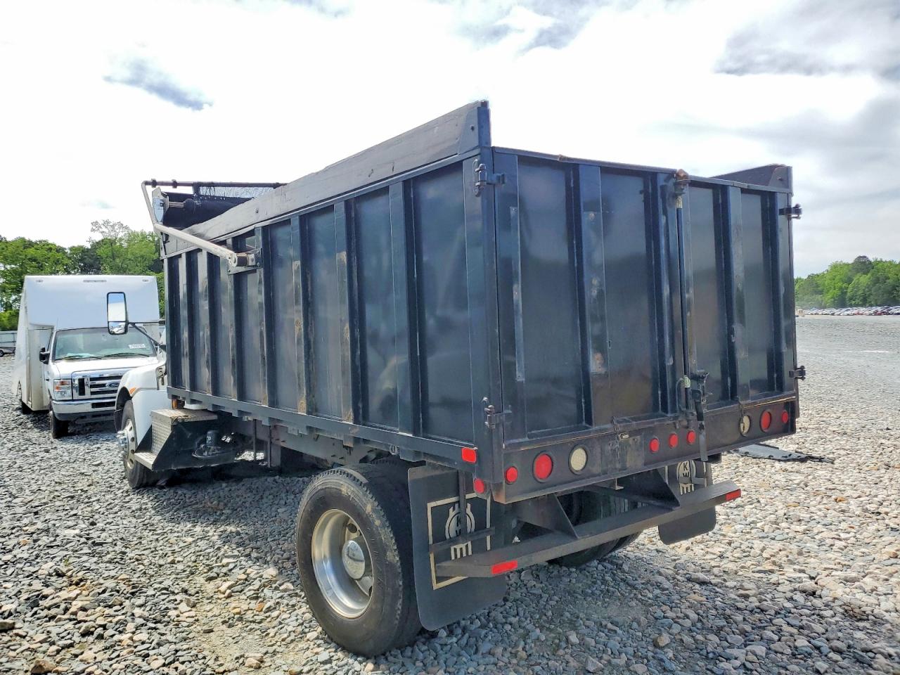 Kenworth Construction