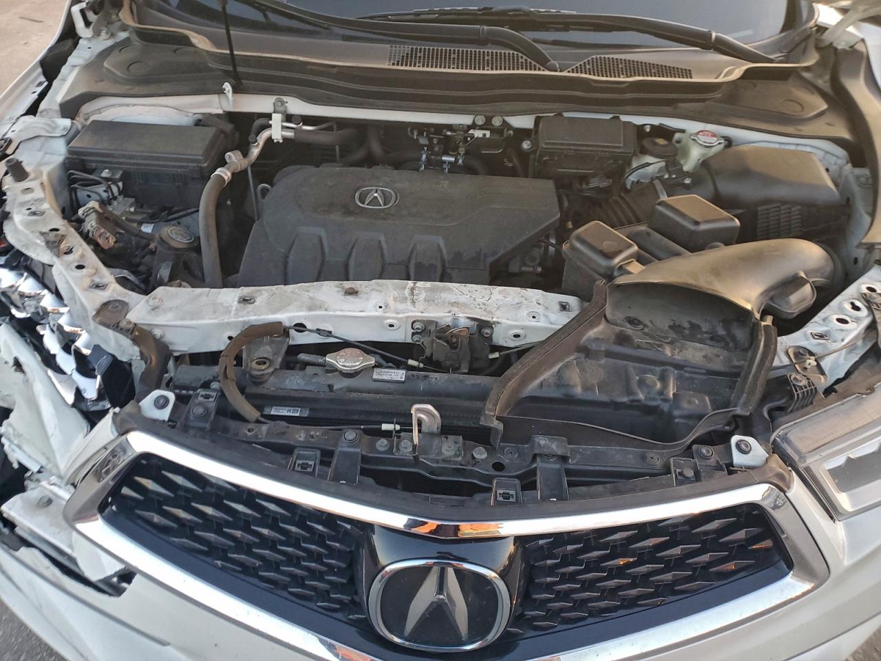 Acura MDX Sport Hybrid Technology