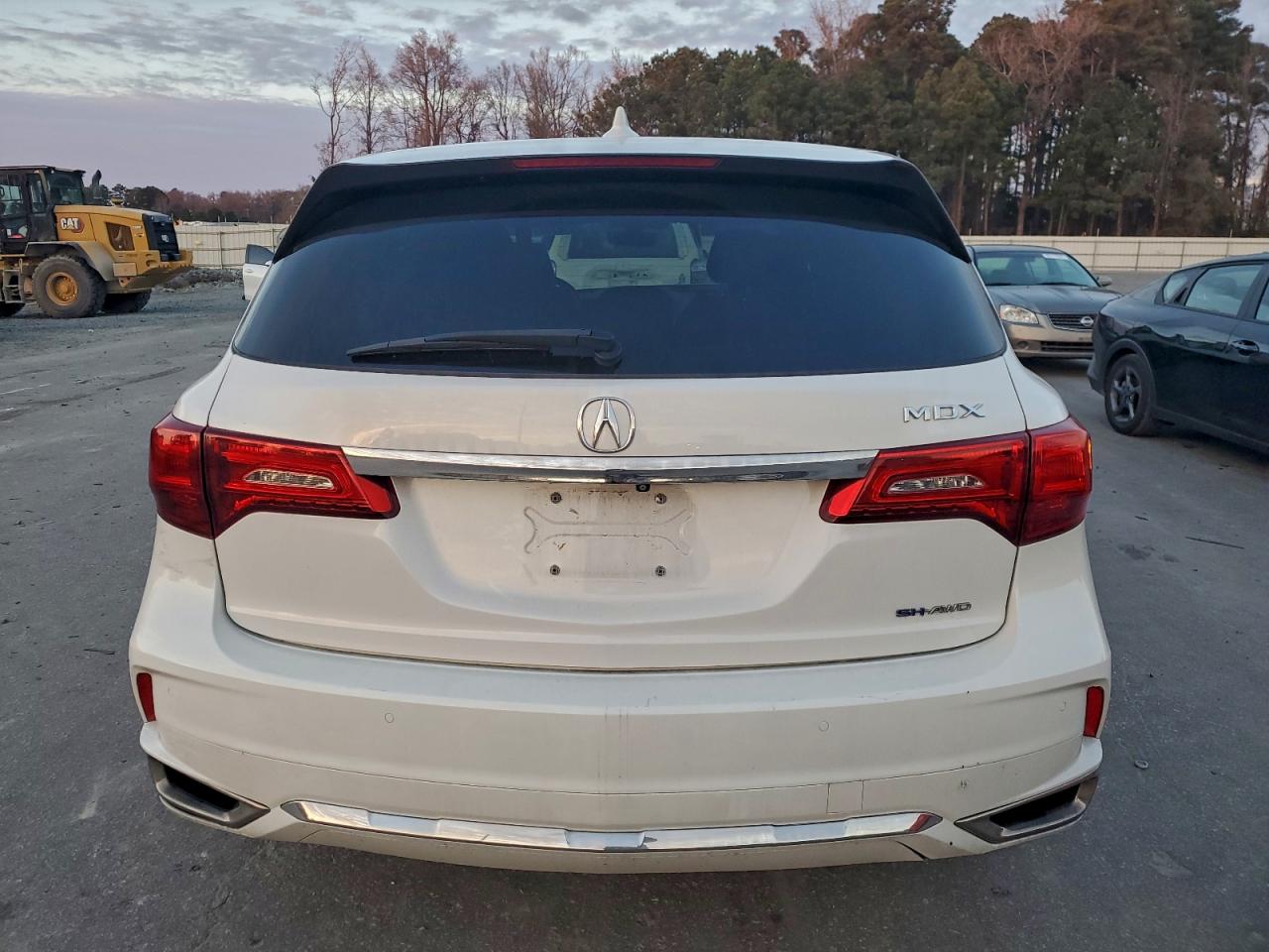 Acura MDX Sport Hybrid Technology