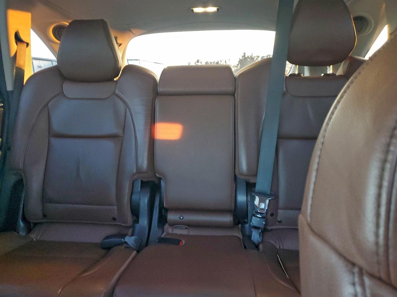 Acura MDX Sport Hybrid Technology