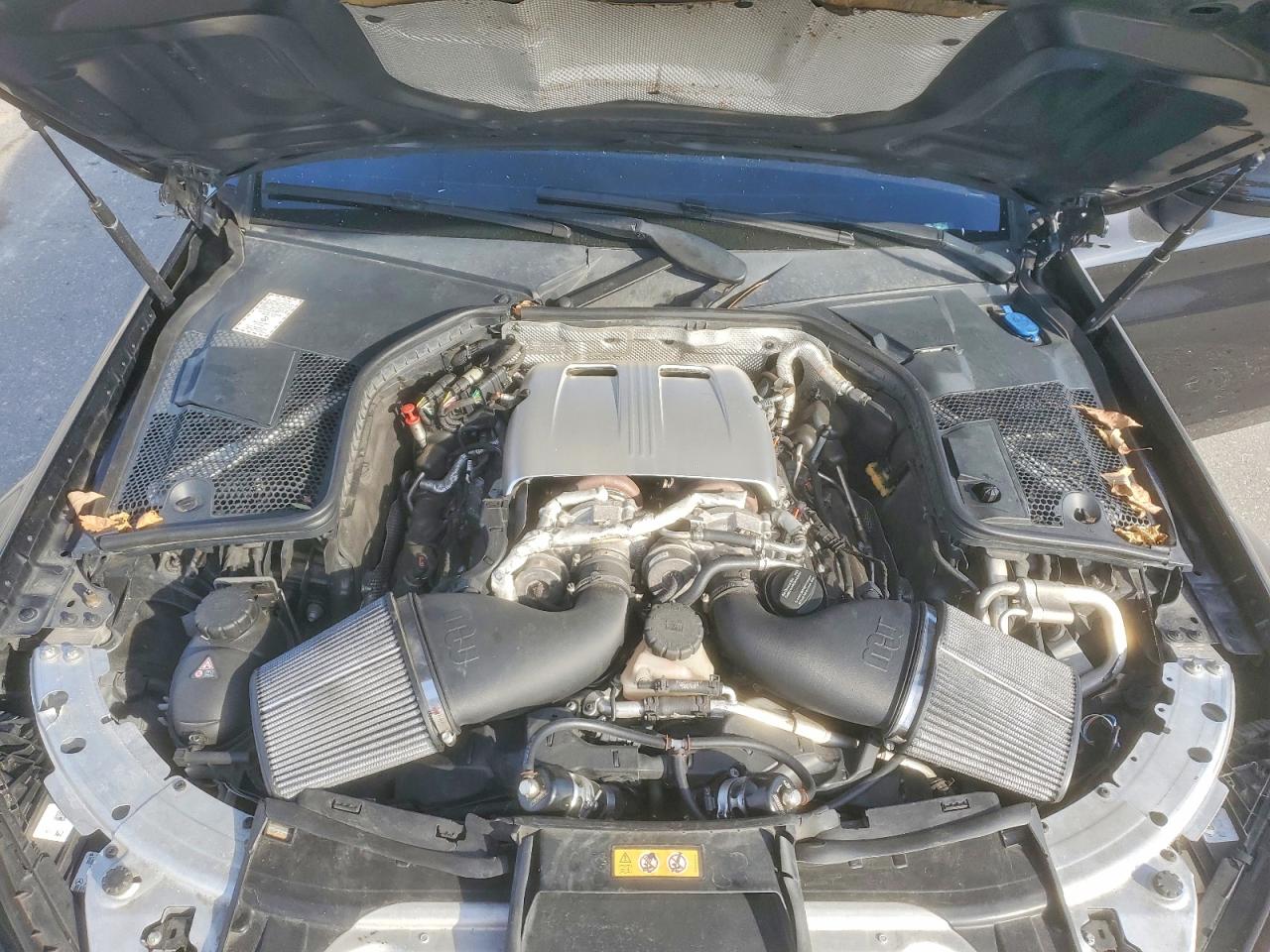 Mercedes-Benz C-Class 63 Amg