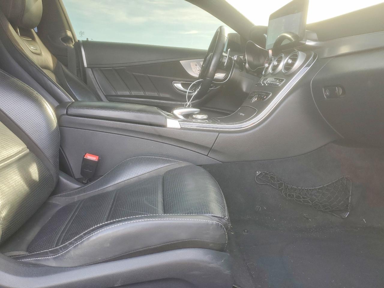 Mercedes-Benz C-Class 63 Amg
