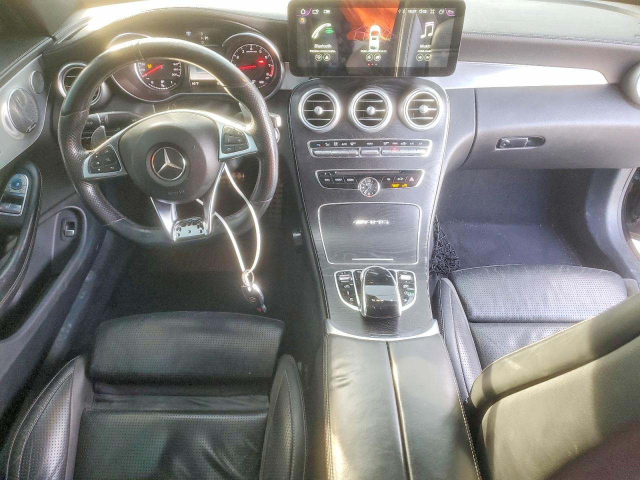 Mercedes-Benz C-Class 63 Amg