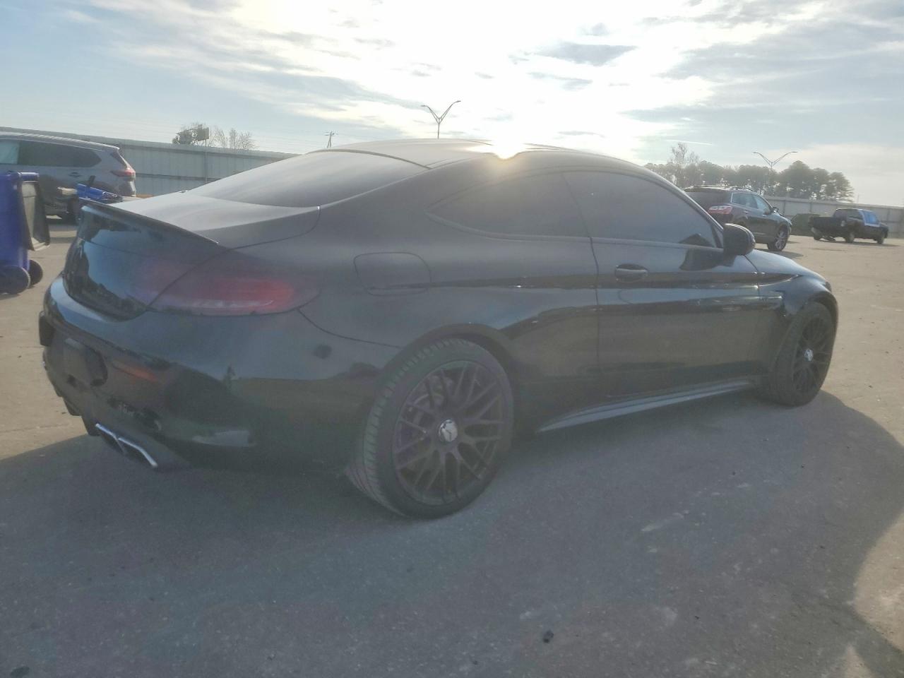 Mercedes-Benz C-Class 63 Amg