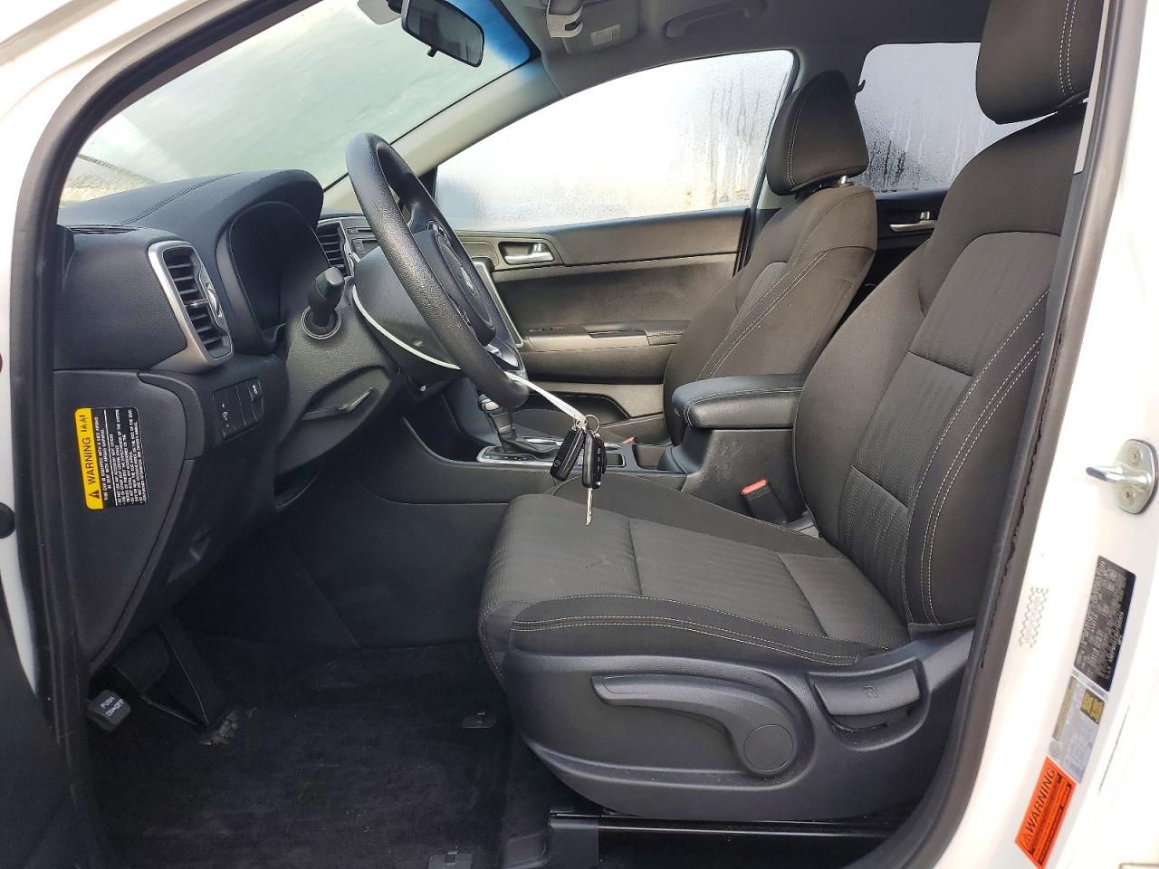 Kia Sportage Lx