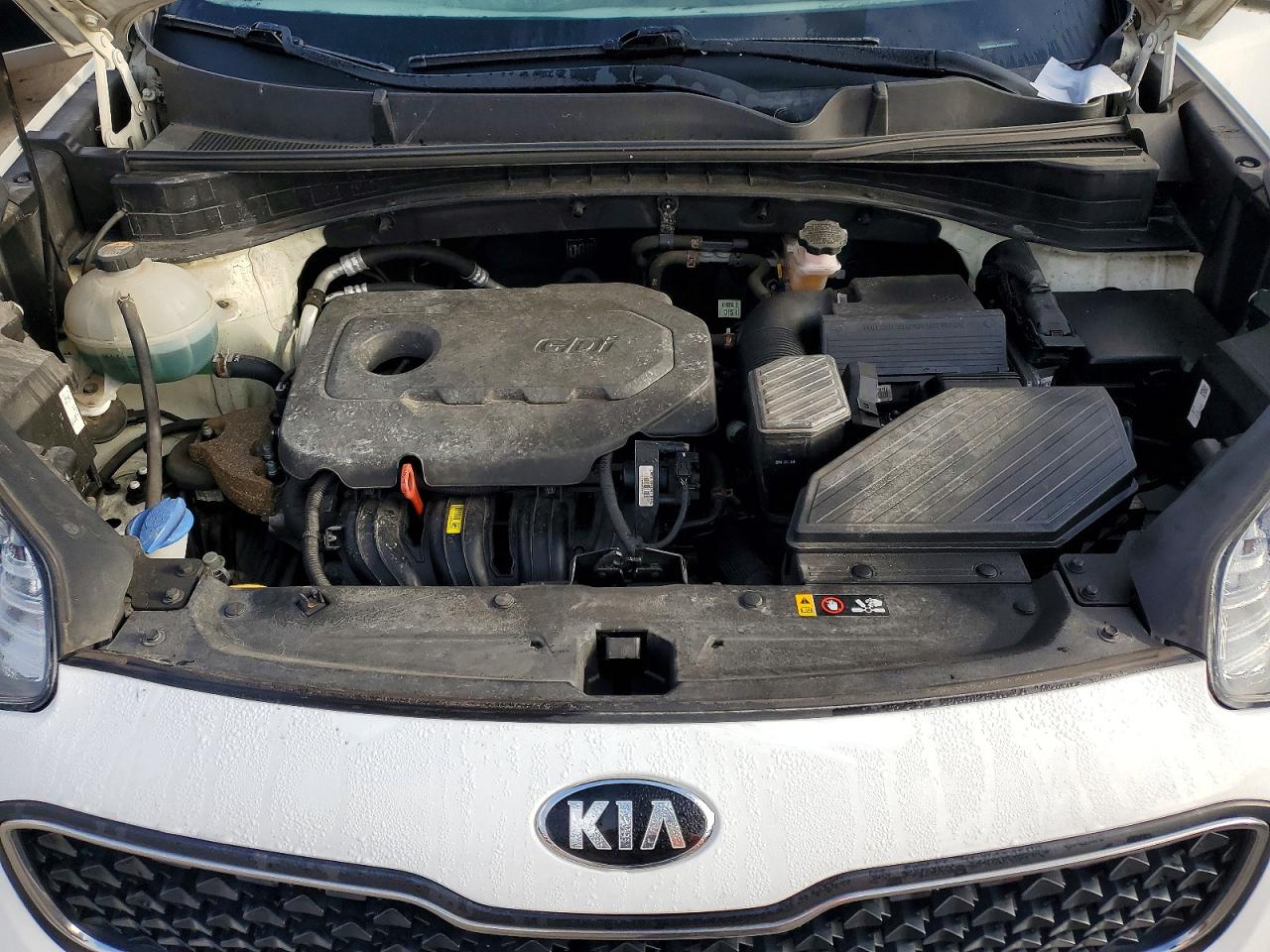 Kia Sportage Lx
