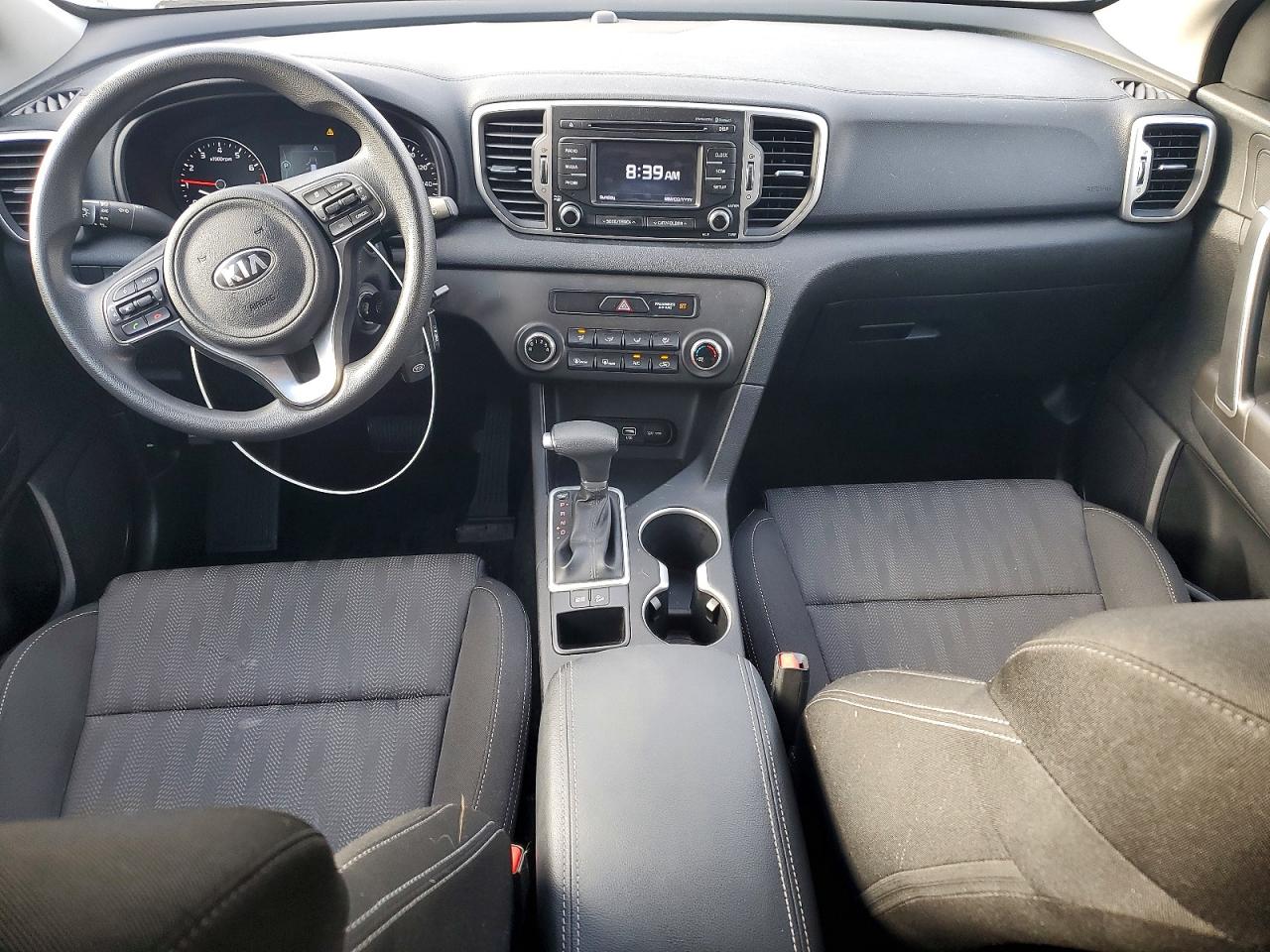 Kia Sportage Lx