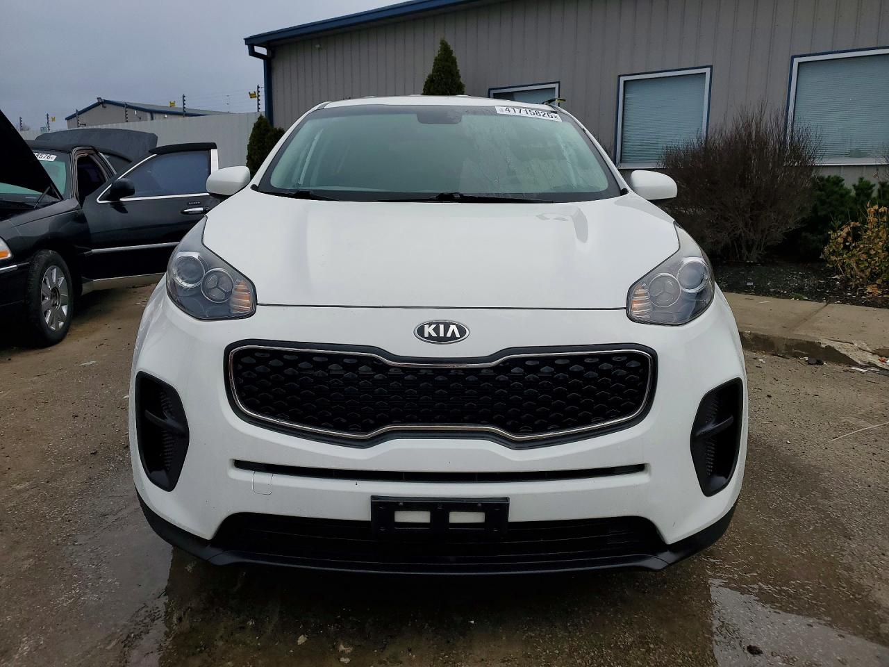 Kia Sportage Lx