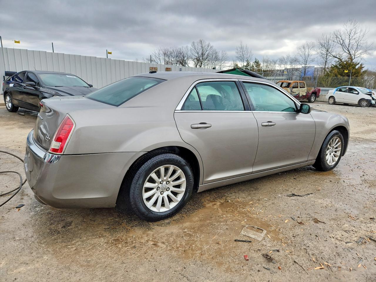 Chrysler 300