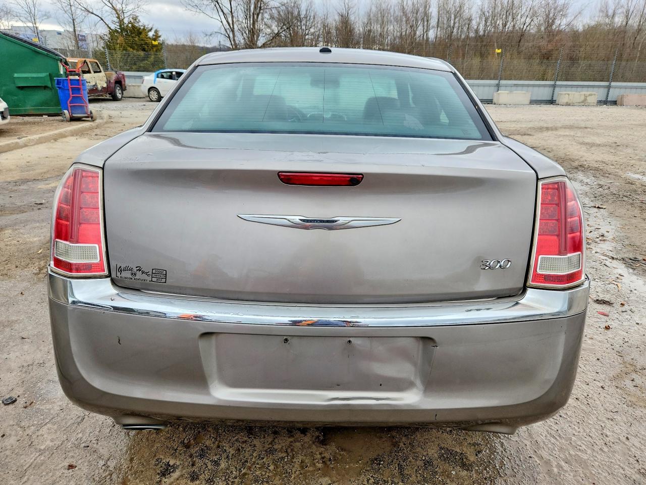 Chrysler 300