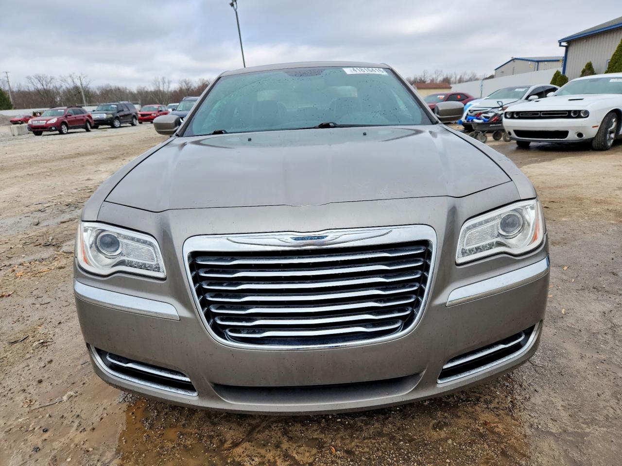 Chrysler 300