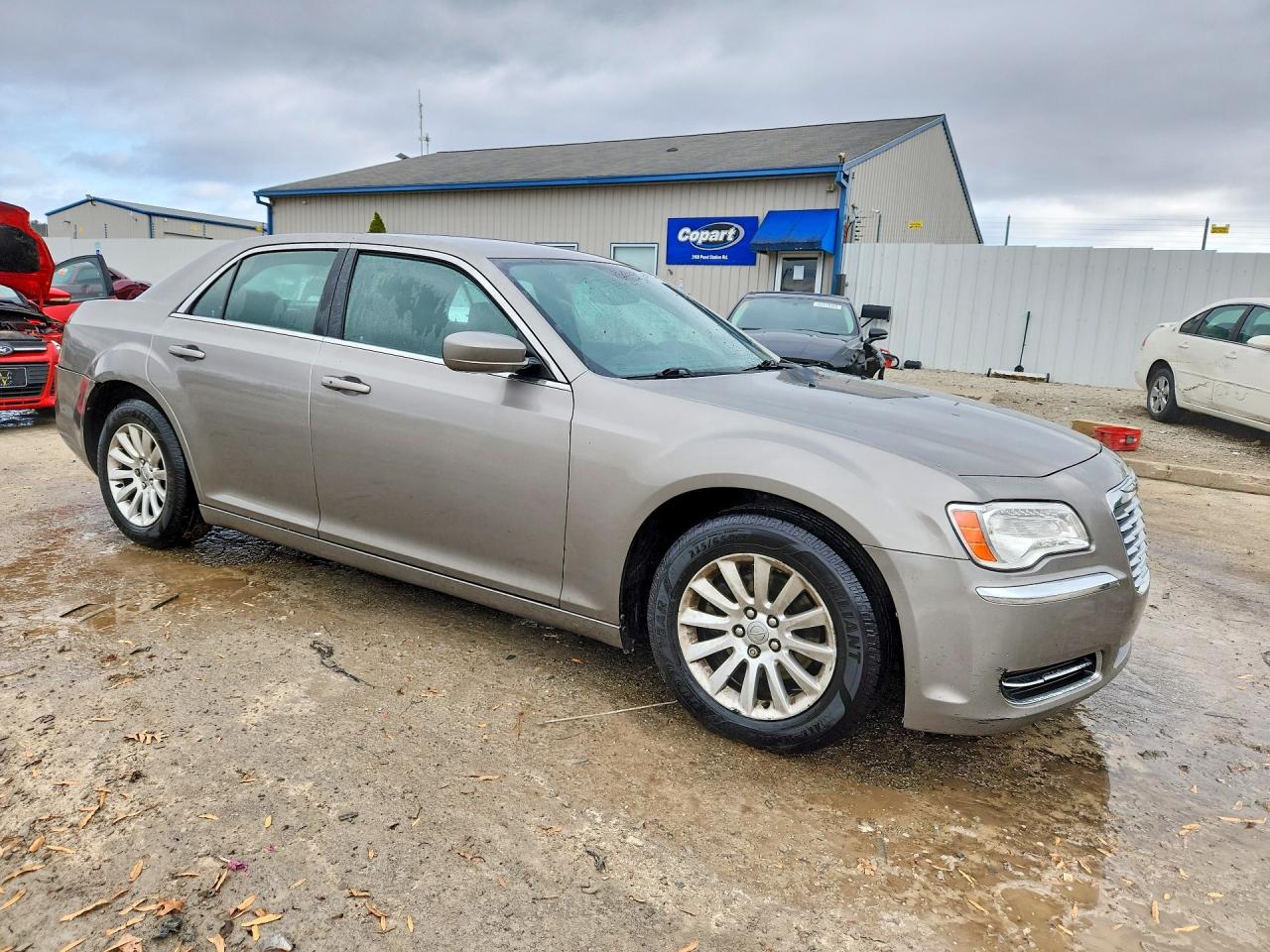 Chrysler 300