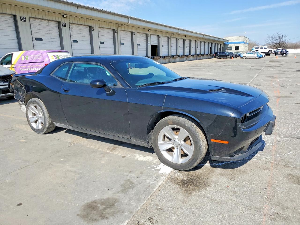 Dodge Challenger Sxt