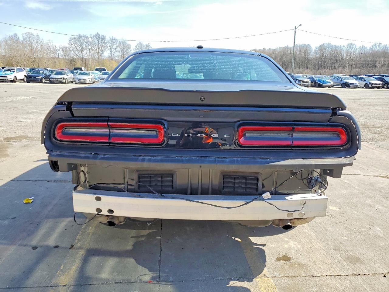 Dodge Challenger Sxt