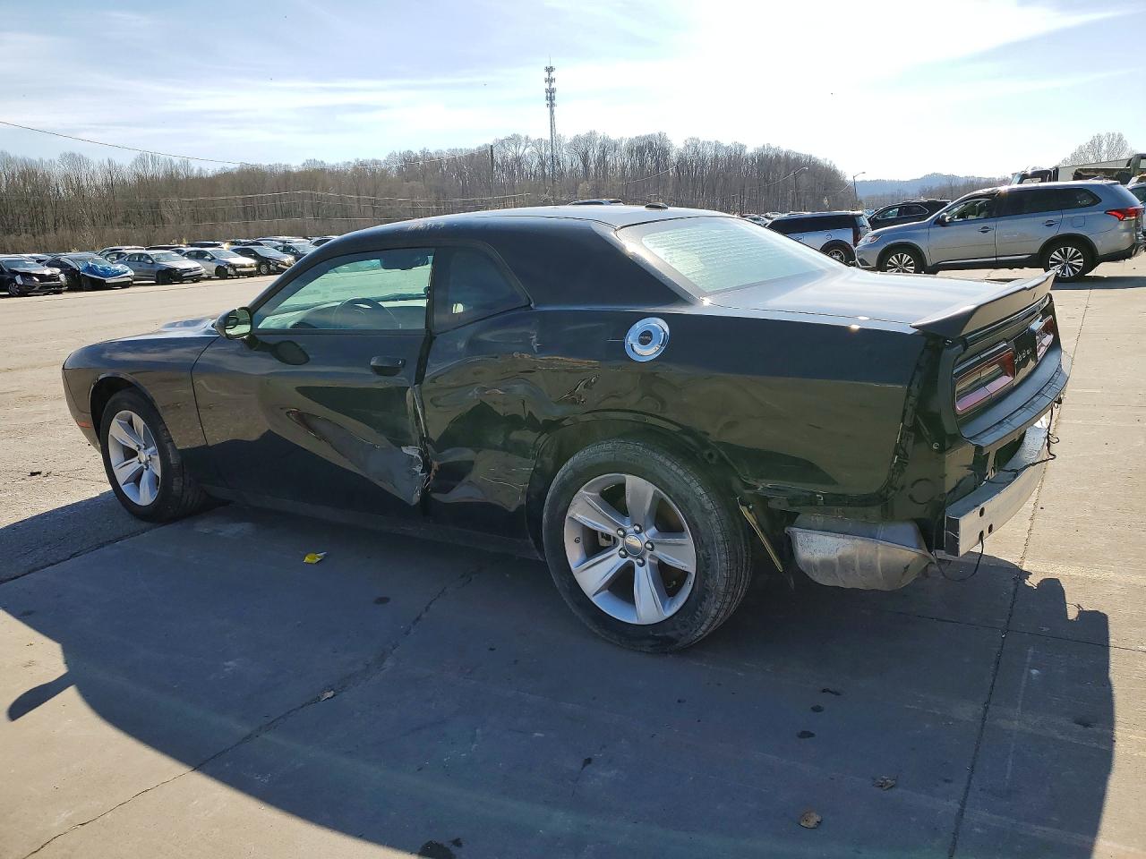 Dodge Challenger Sxt