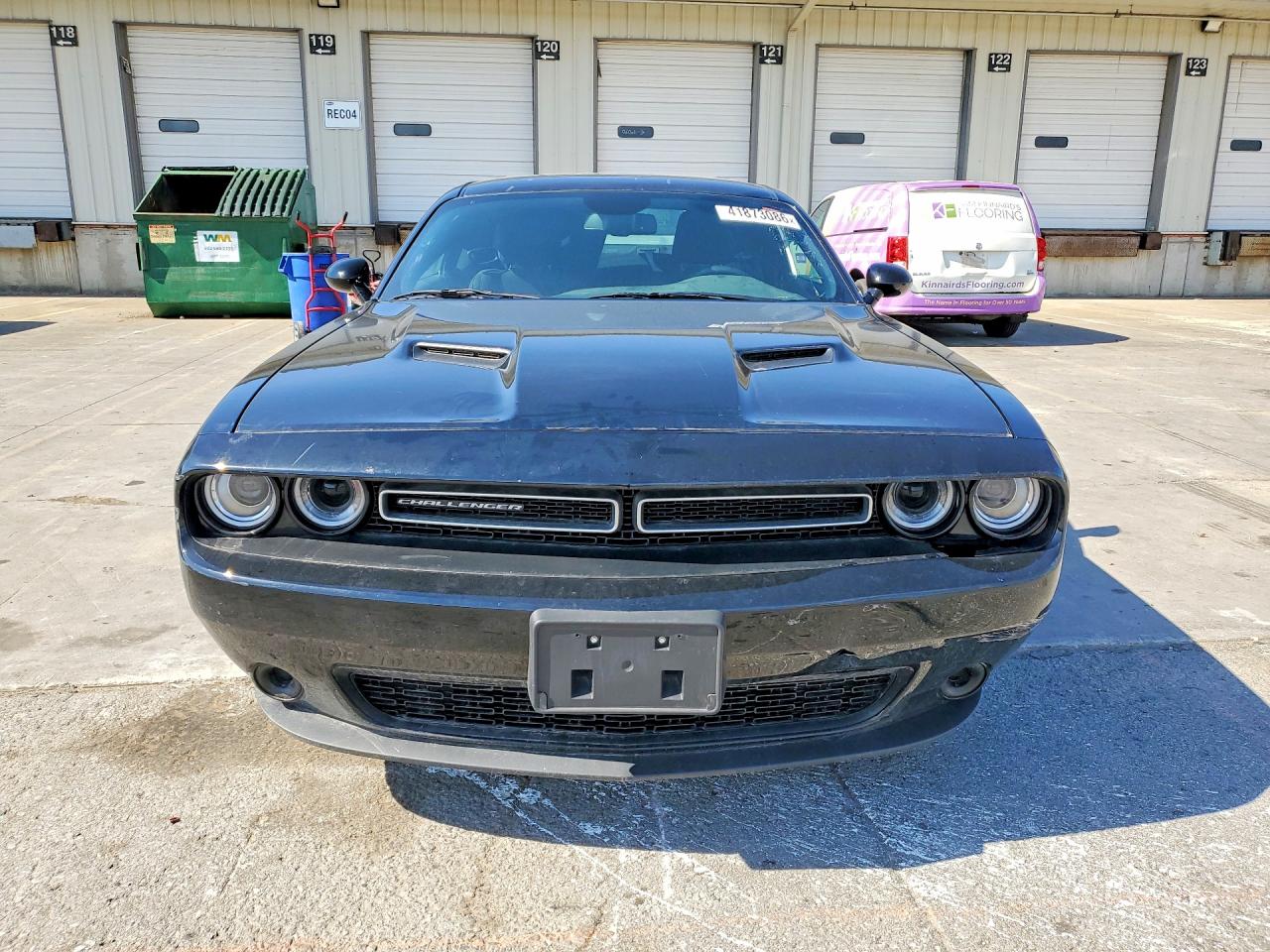 Dodge Challenger Sxt
