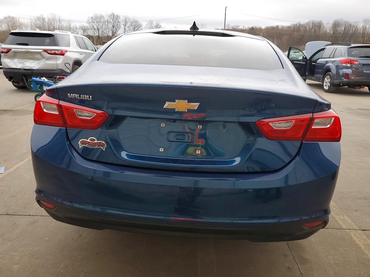 Chevrolet Malibu Ls