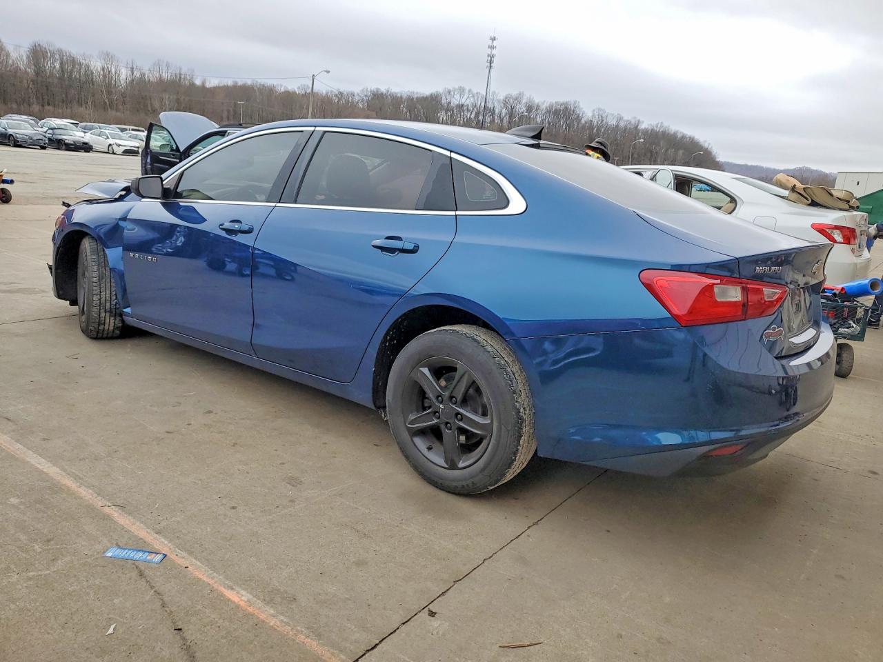 Chevrolet Malibu Ls