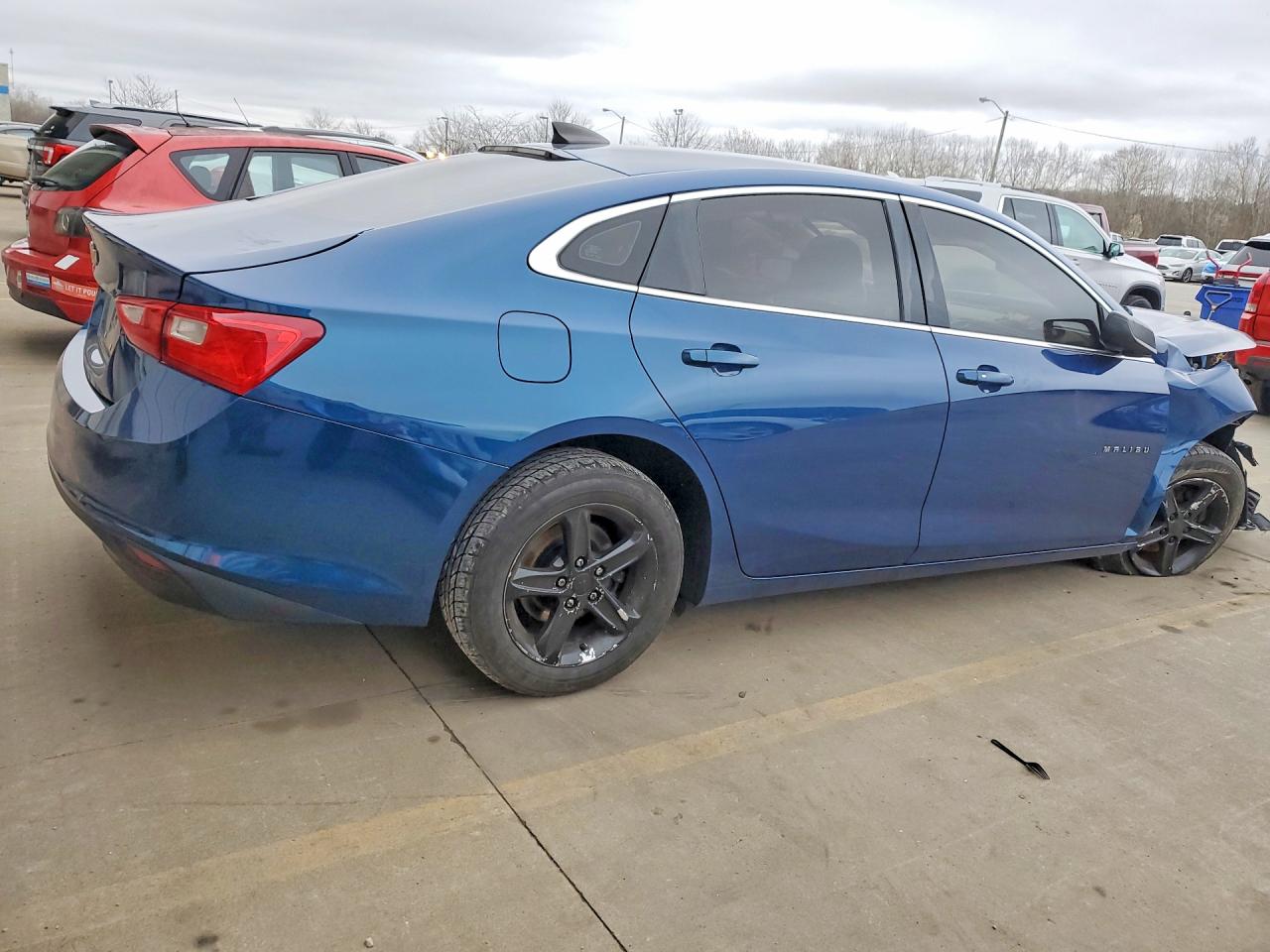 Chevrolet Malibu Ls