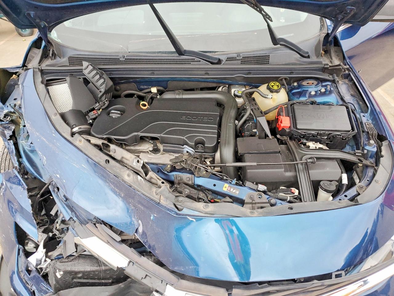 Chevrolet Malibu Ls