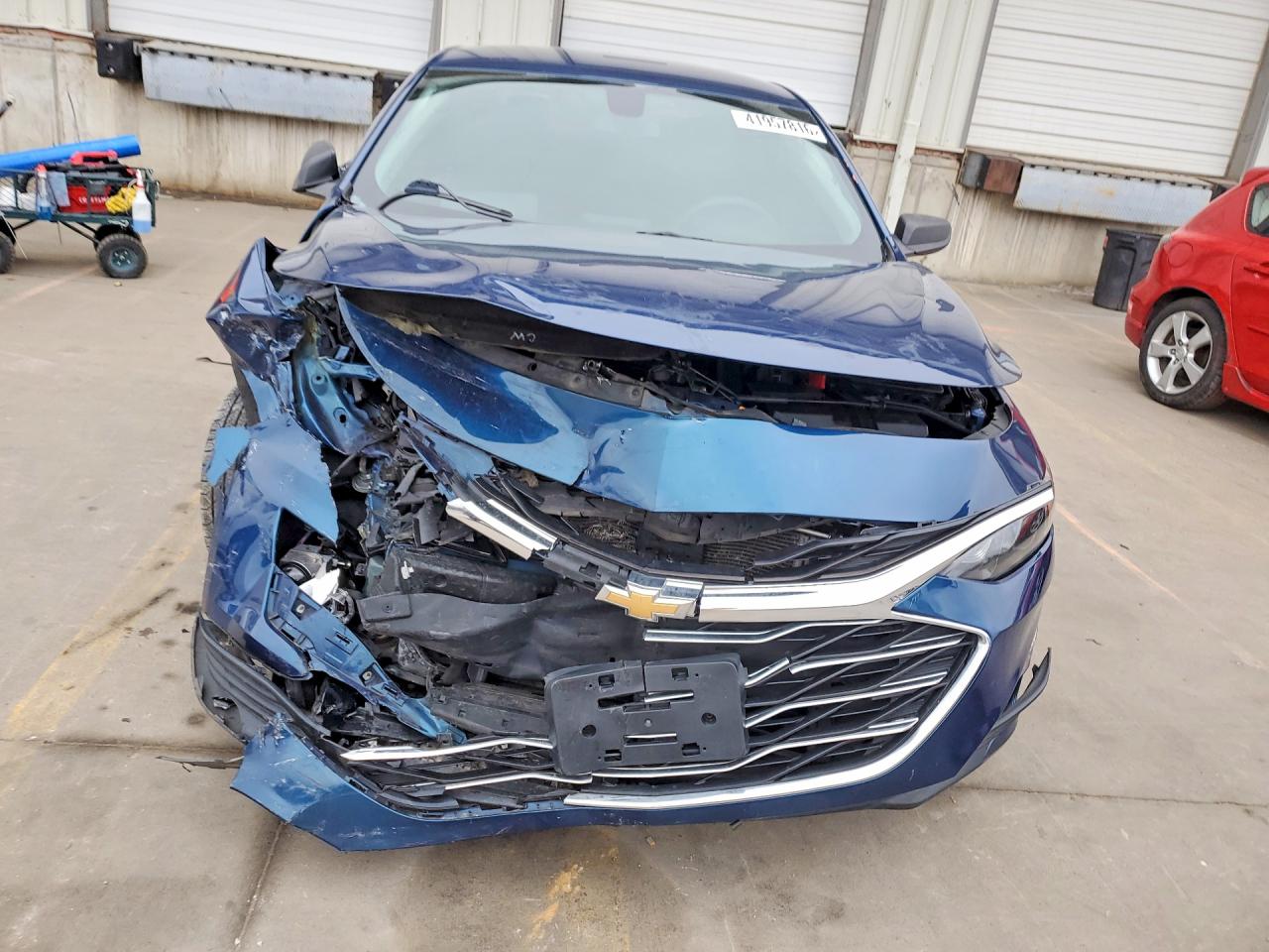 Chevrolet Malibu Ls