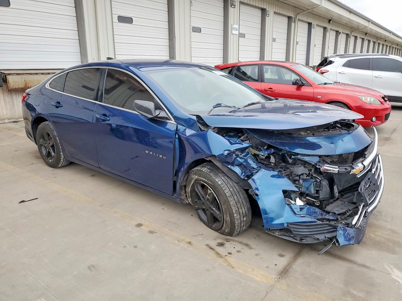 Chevrolet Malibu Ls