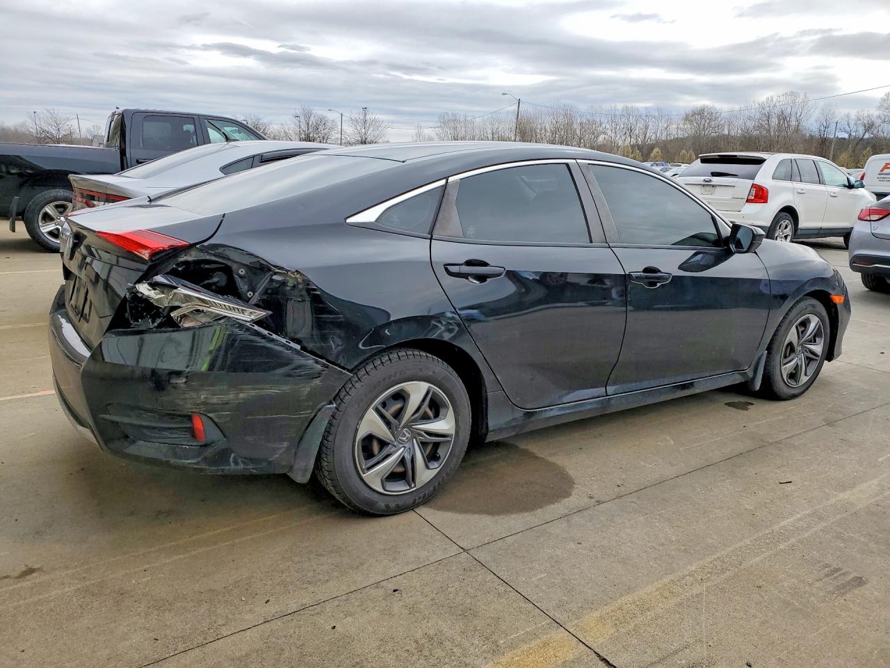 Honda Civic Lx