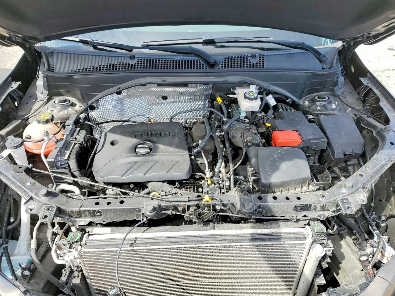 Chevrolet Trailblaze Rs