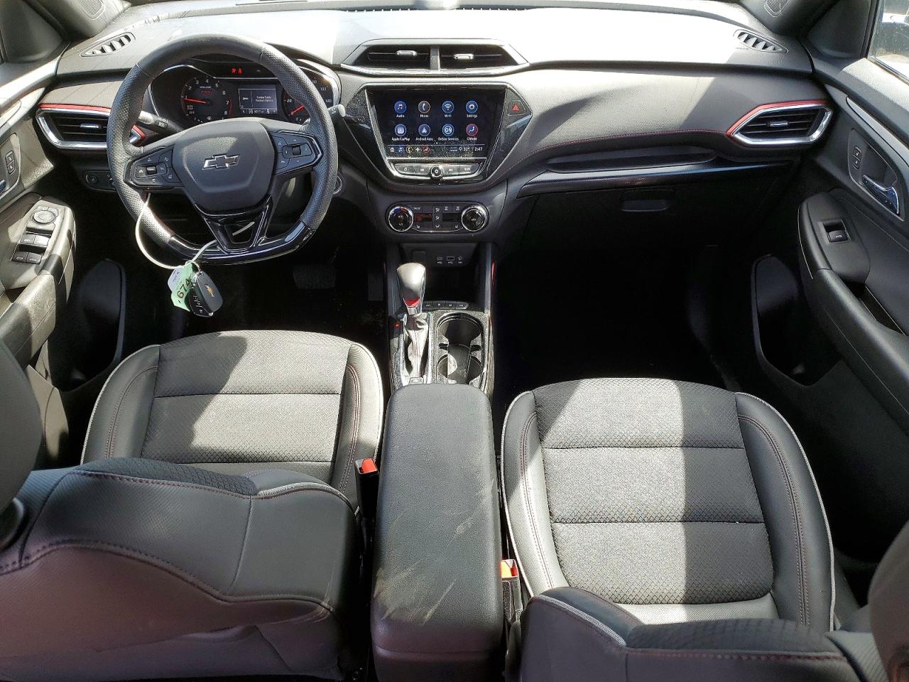 Chevrolet Trailblaze Rs