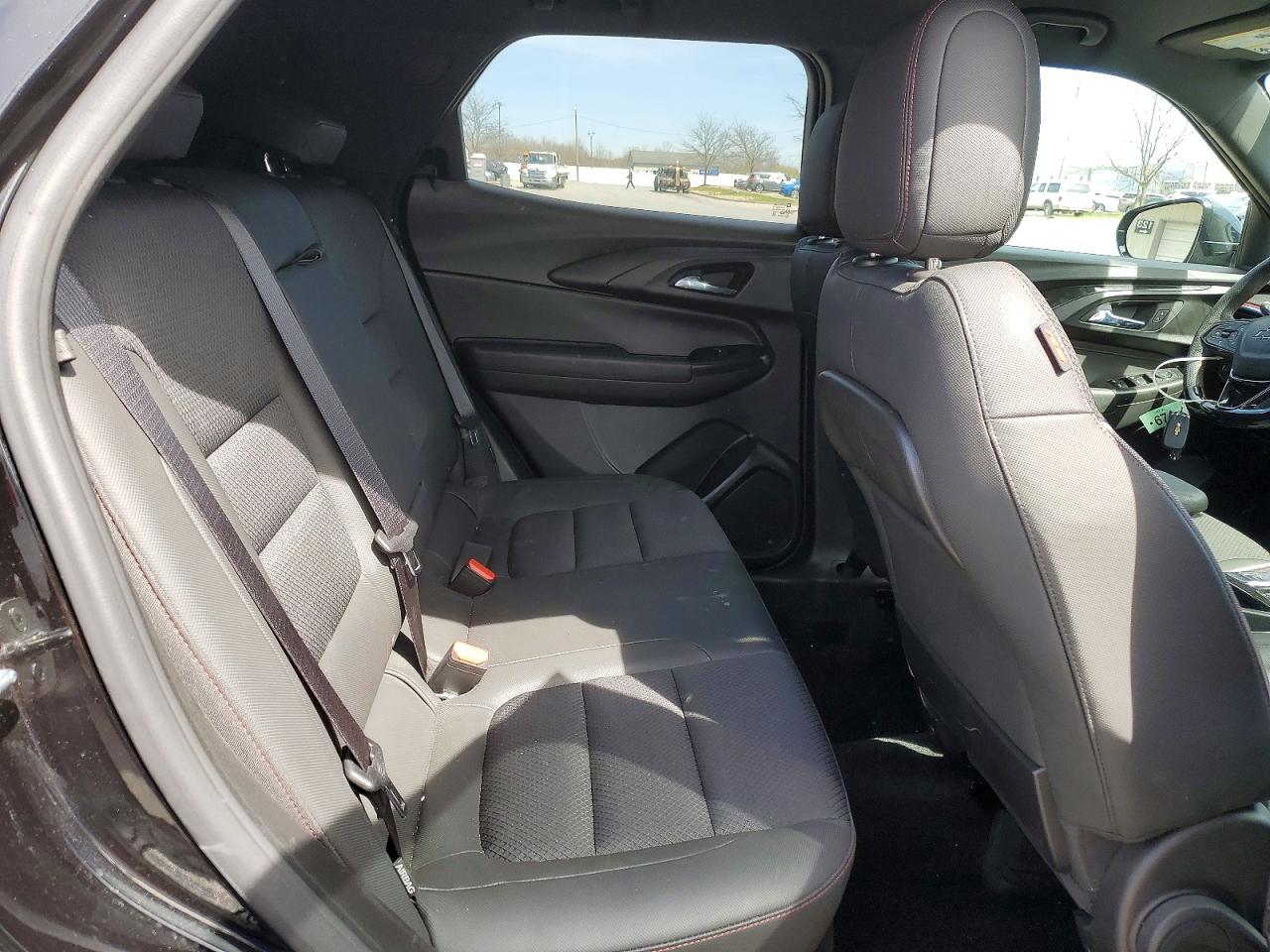 Chevrolet Trailblaze Rs