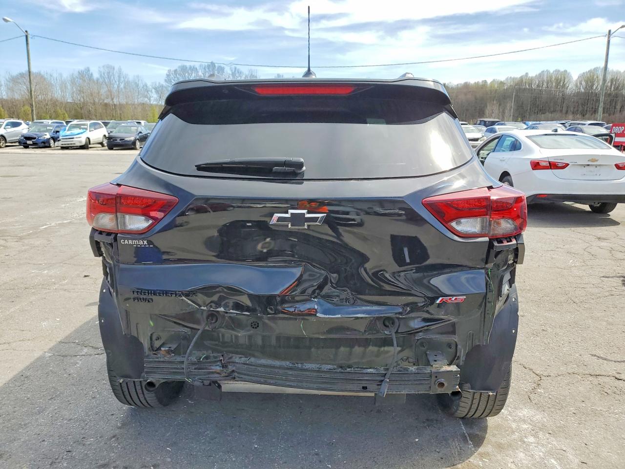 Chevrolet Trailblaze Rs