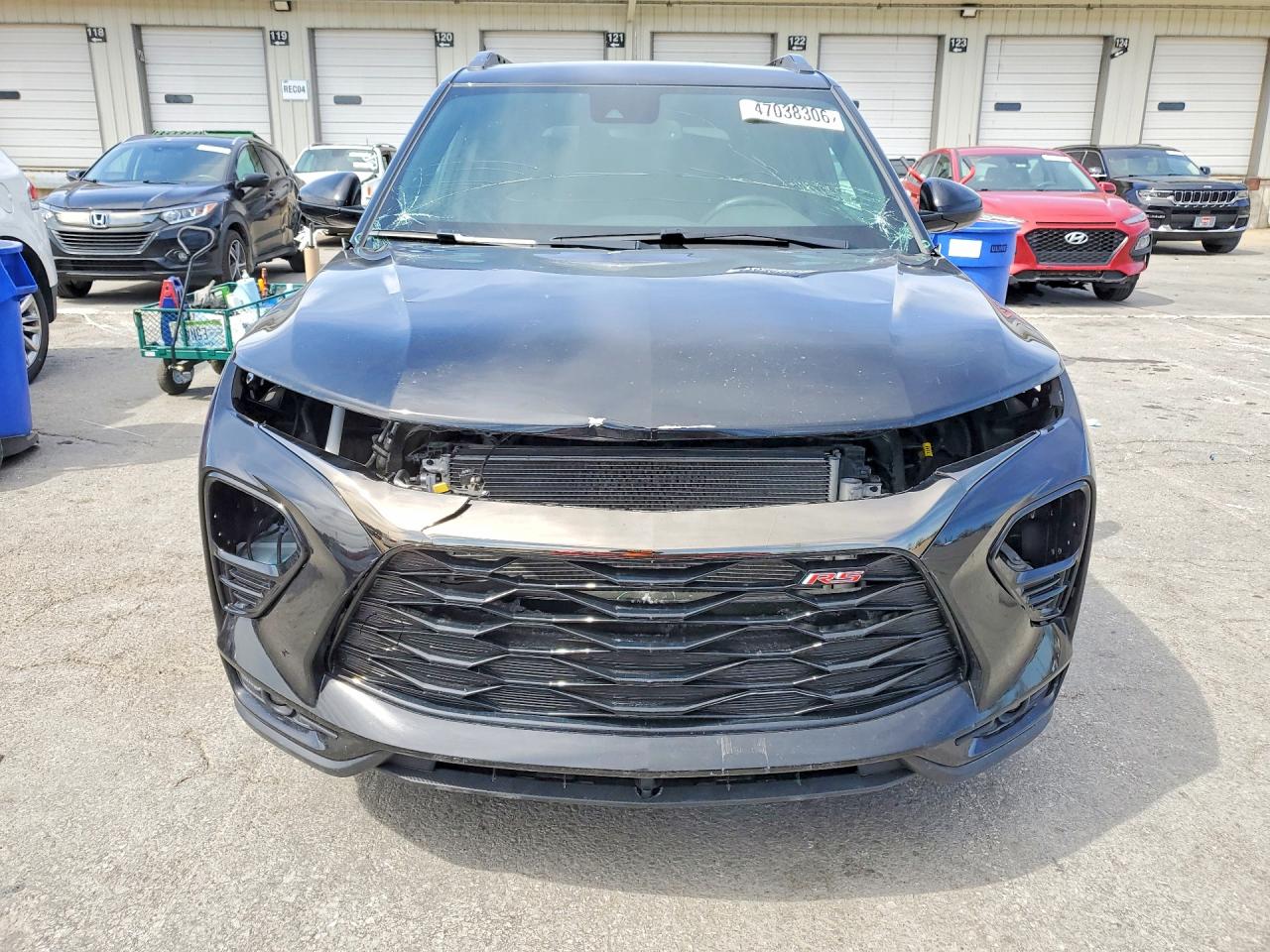 Chevrolet Trailblaze Rs