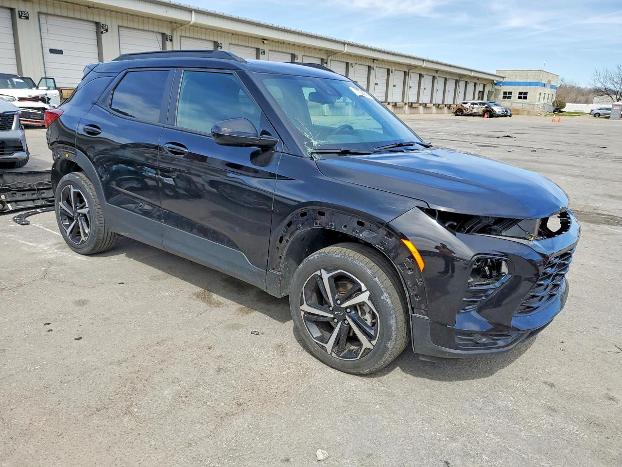 Chevrolet Trailblaze Rs