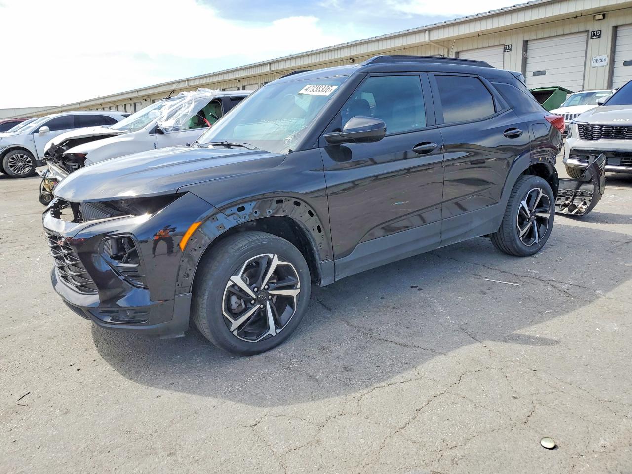 2023 Chevrolet Trailblaze