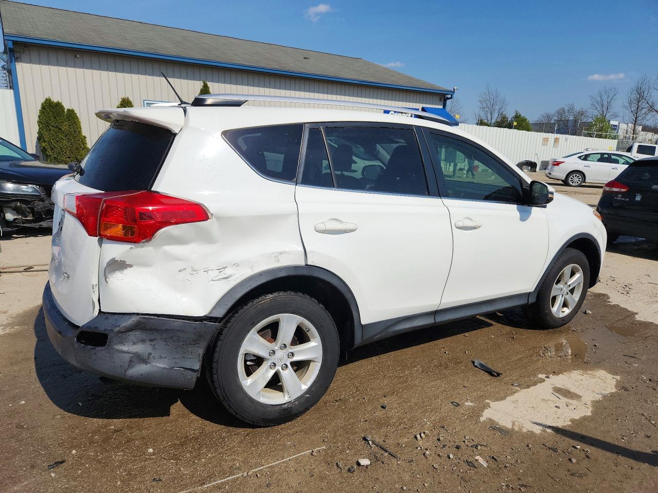 Toyota RAV4 Xle
