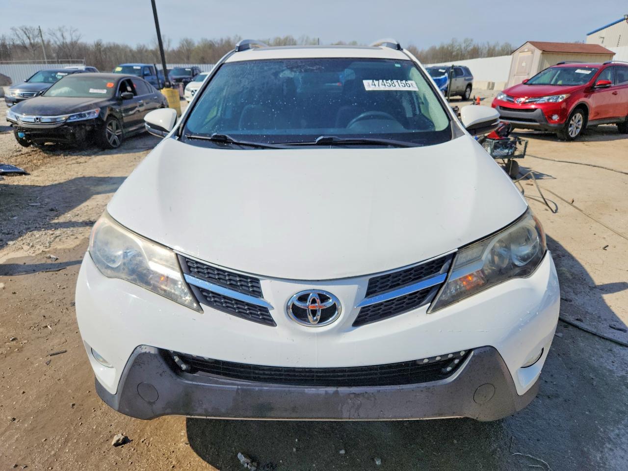 Toyota RAV4 Xle