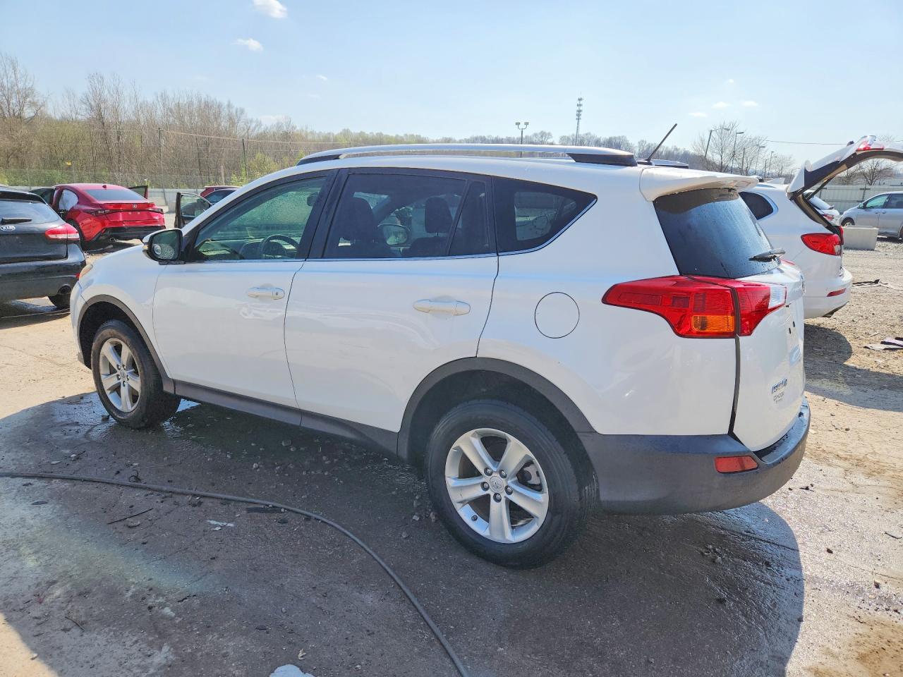 Toyota RAV4 Xle