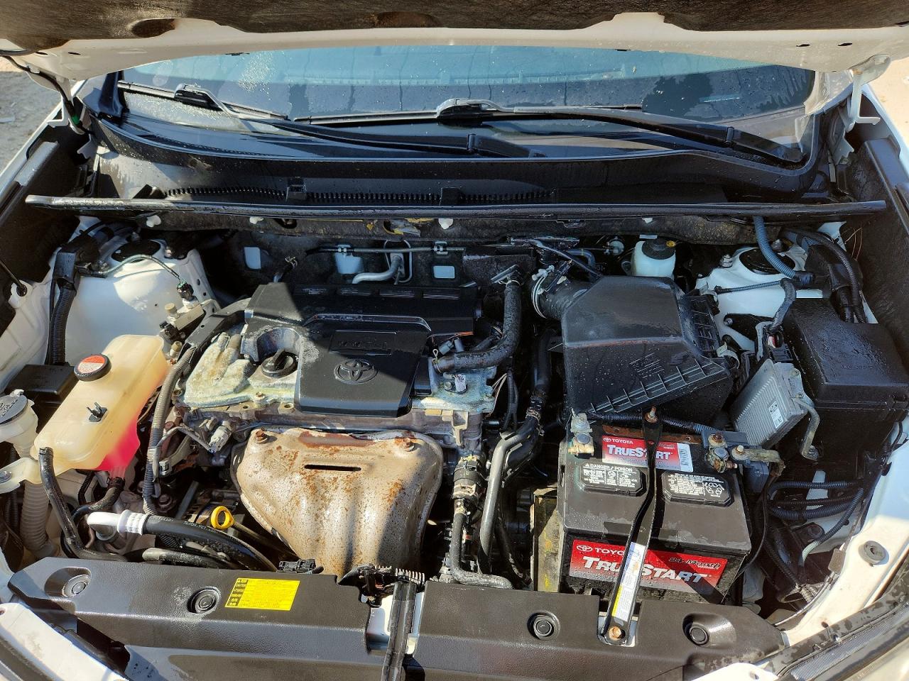 Toyota RAV4 Xle