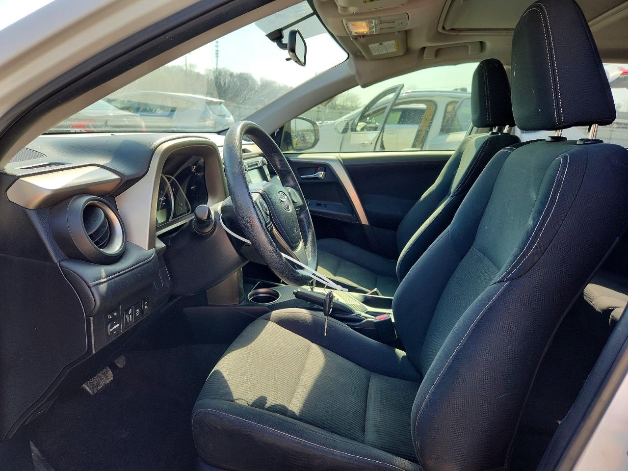 Toyota RAV4 Xle