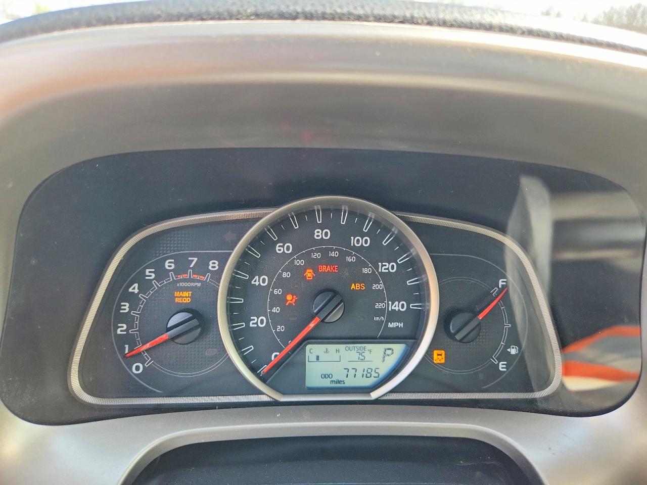 Toyota RAV4 Xle