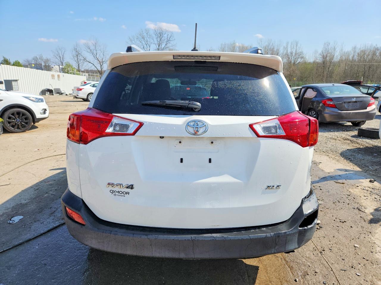 Toyota RAV4 Xle